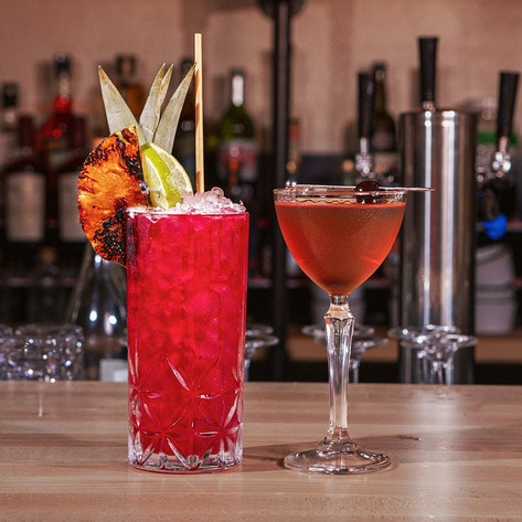 Portland's New Cocktail Bar Comes with a Vegan Cuban Food Twist 