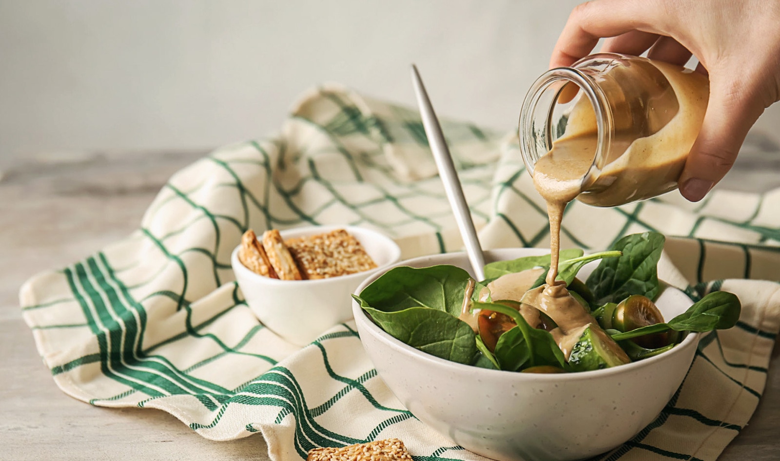Why Tahini Makes Everything Better (and 10 Recipes That Prove It)