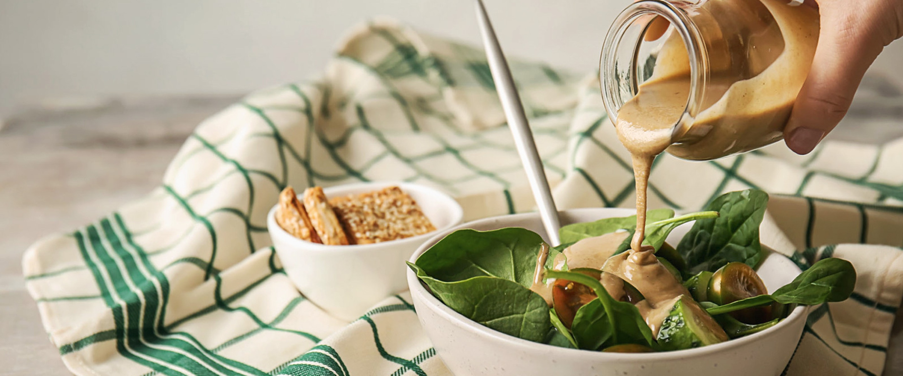 Why Tahini Makes Everything Better (And 10 Recipes That Prove It)
