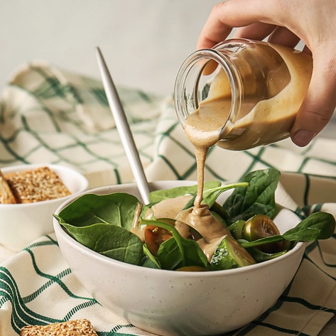 Is Tahini Vegan? How to Make the Most of This Middle Eastern Classic 
