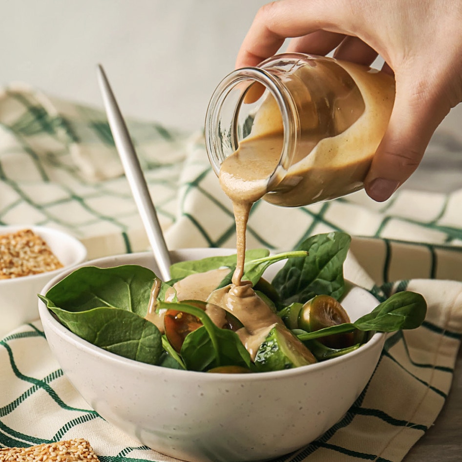 Is Tahini Vegan? How to Make the Most of This Middle Eastern Classic 