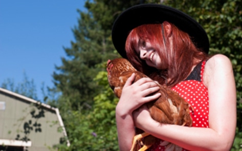 Have a Heart for Farm Animals