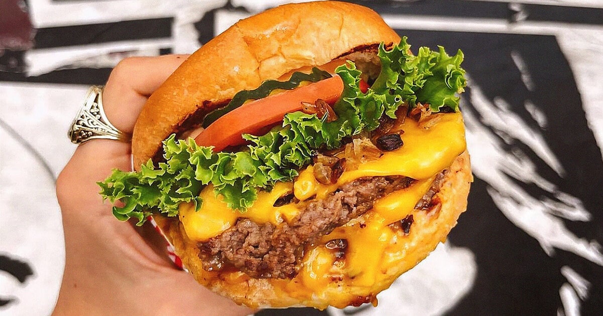 Nearly 20 Percent of the Best Burgers in the US Are Meatless, Says Yelp