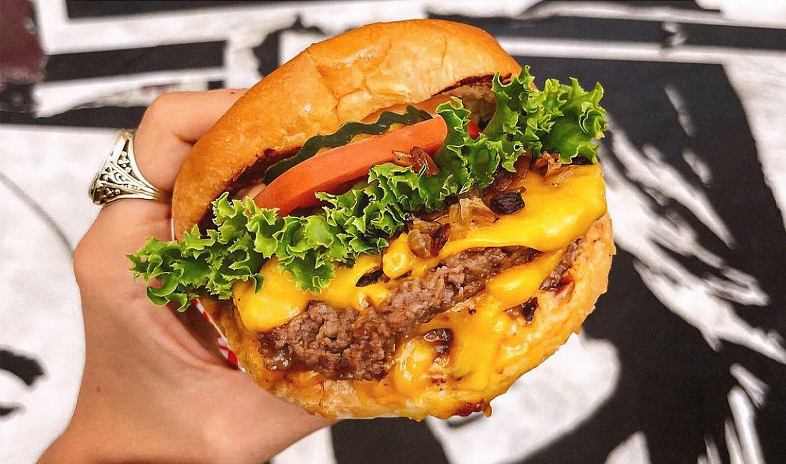 Nearly 20 Percent of the Best Burgers in the US Are Meatless, Says Yelp