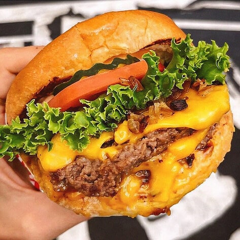 Nearly 20 Percent of the Best Burgers in the US Are Meatless, Says Yelp