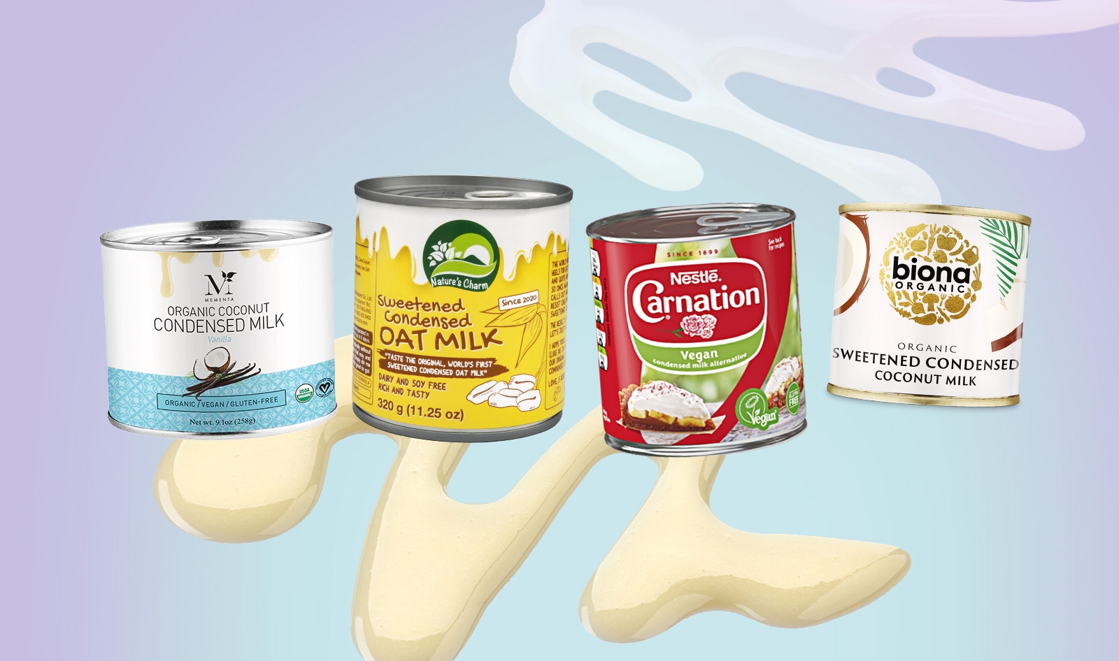 What Is Vegan Condensed Milk? And Why Should You Use It? | VegNews