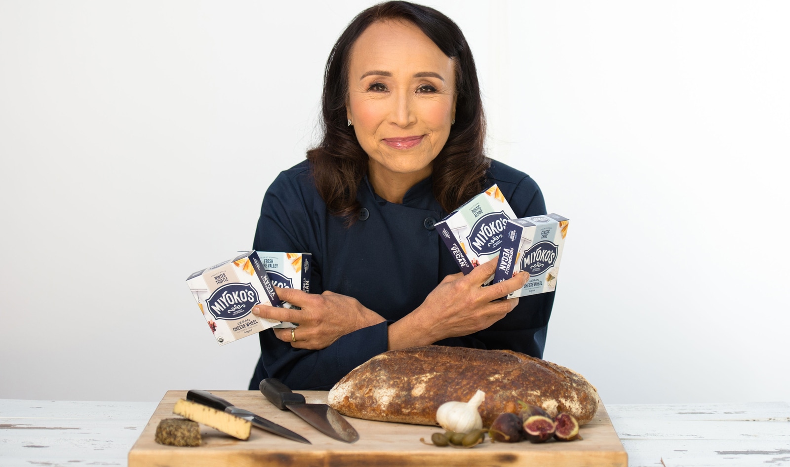 Miyoko Schinner Removed as CEO From the $260 Million Vegan Cheese Brand That Bears Her Name
