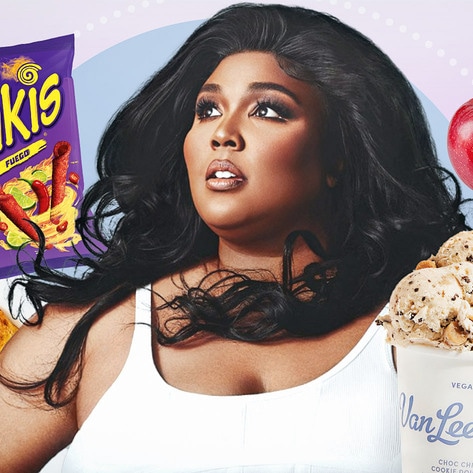 Lizzo's 7 Favorite Vegan Snacks, According to TikTok