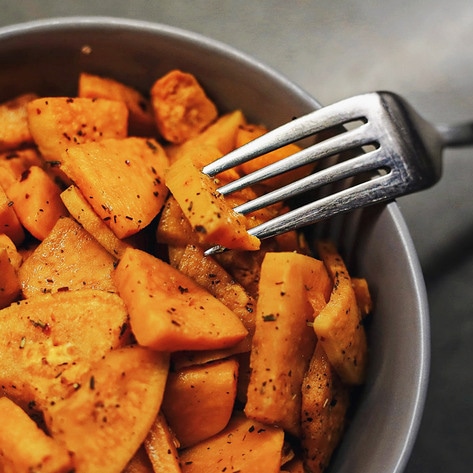 5 Reasons Why Sweet Potatoes Are an Unsung Superfood 