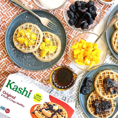 The Best Vegan Store-Bought Waffles and Recipes From Belgian to Eggos