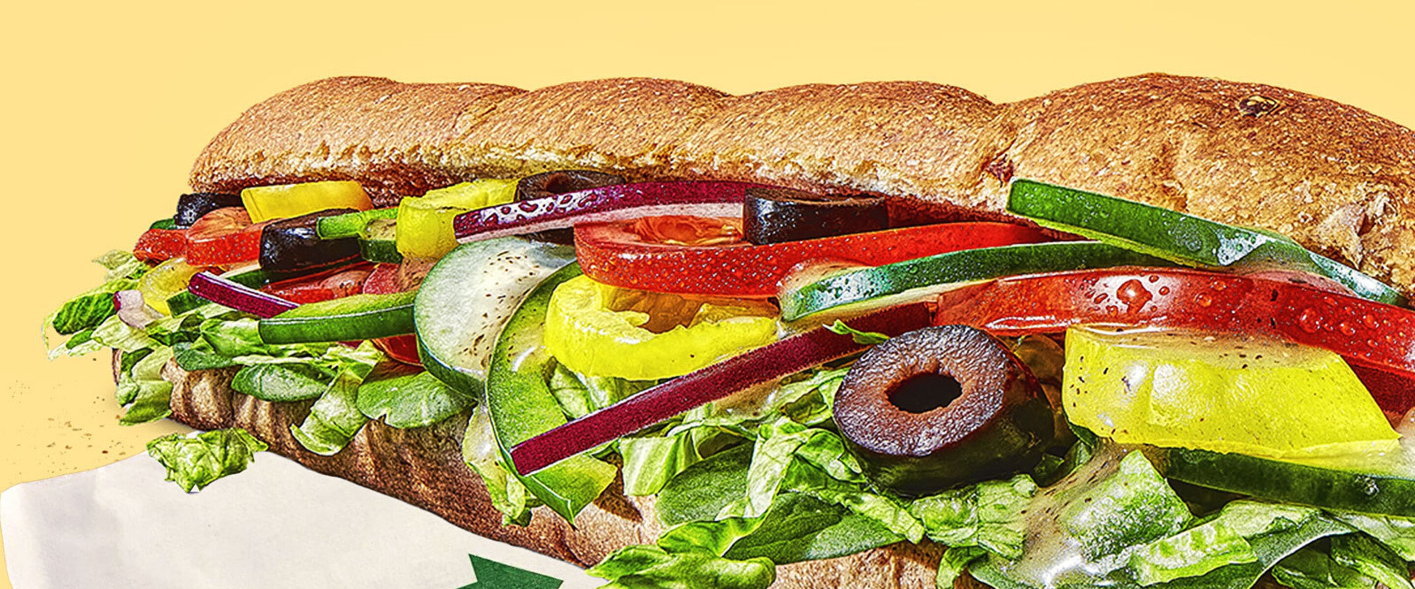 How to Order Vegan at Subway: A Sandwich Lover's Guide
