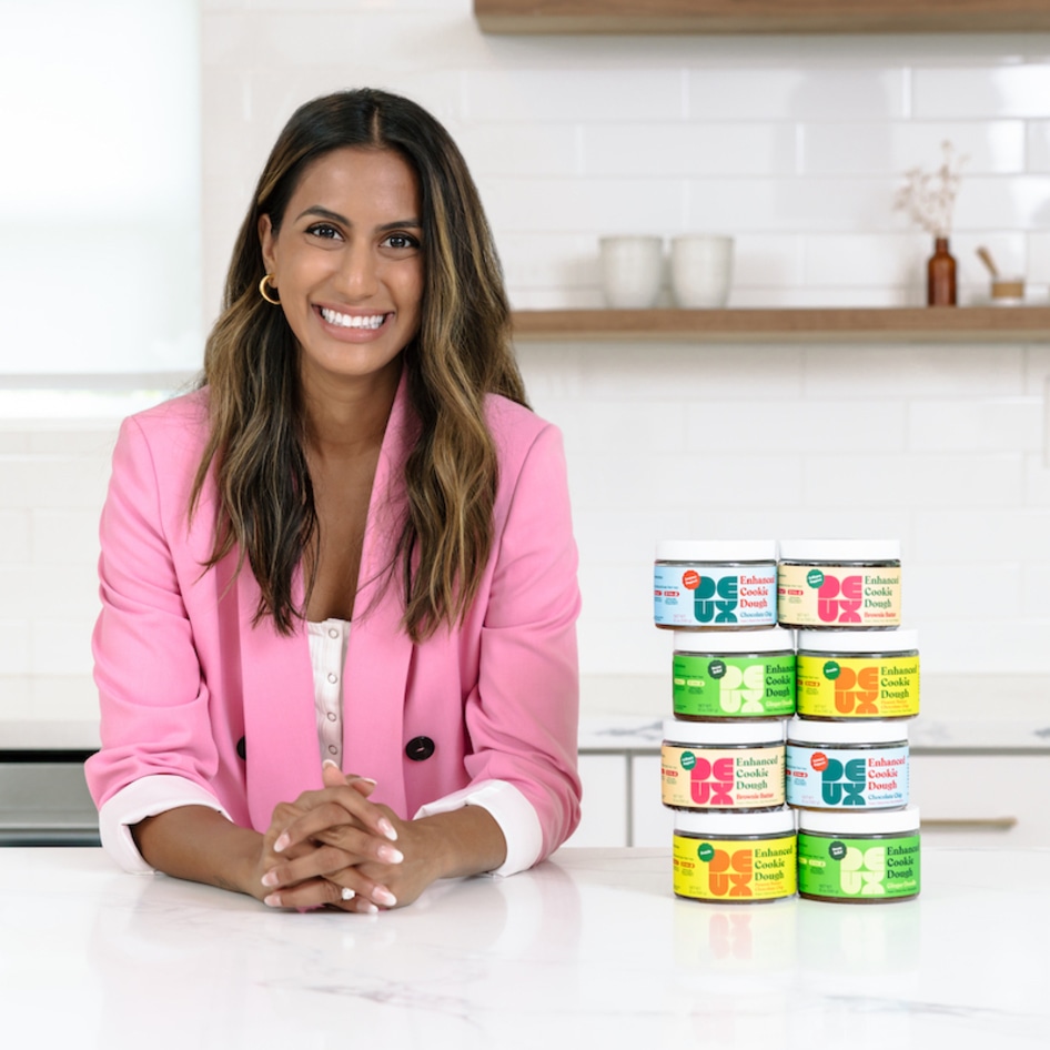 A Day in the Life With DEUX Vegan Cookie Dough Founder Sabeena Ladha