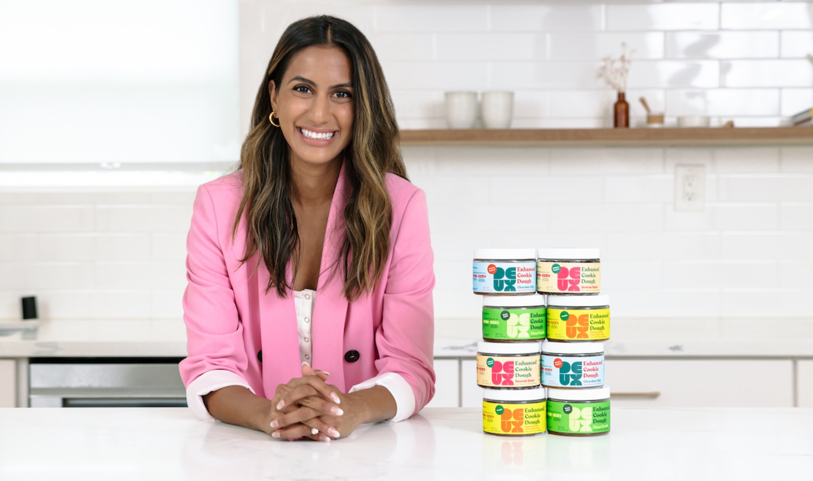 A Day in the Life With DEUX Vegan Cookie Dough Founder Sabeena Ladha