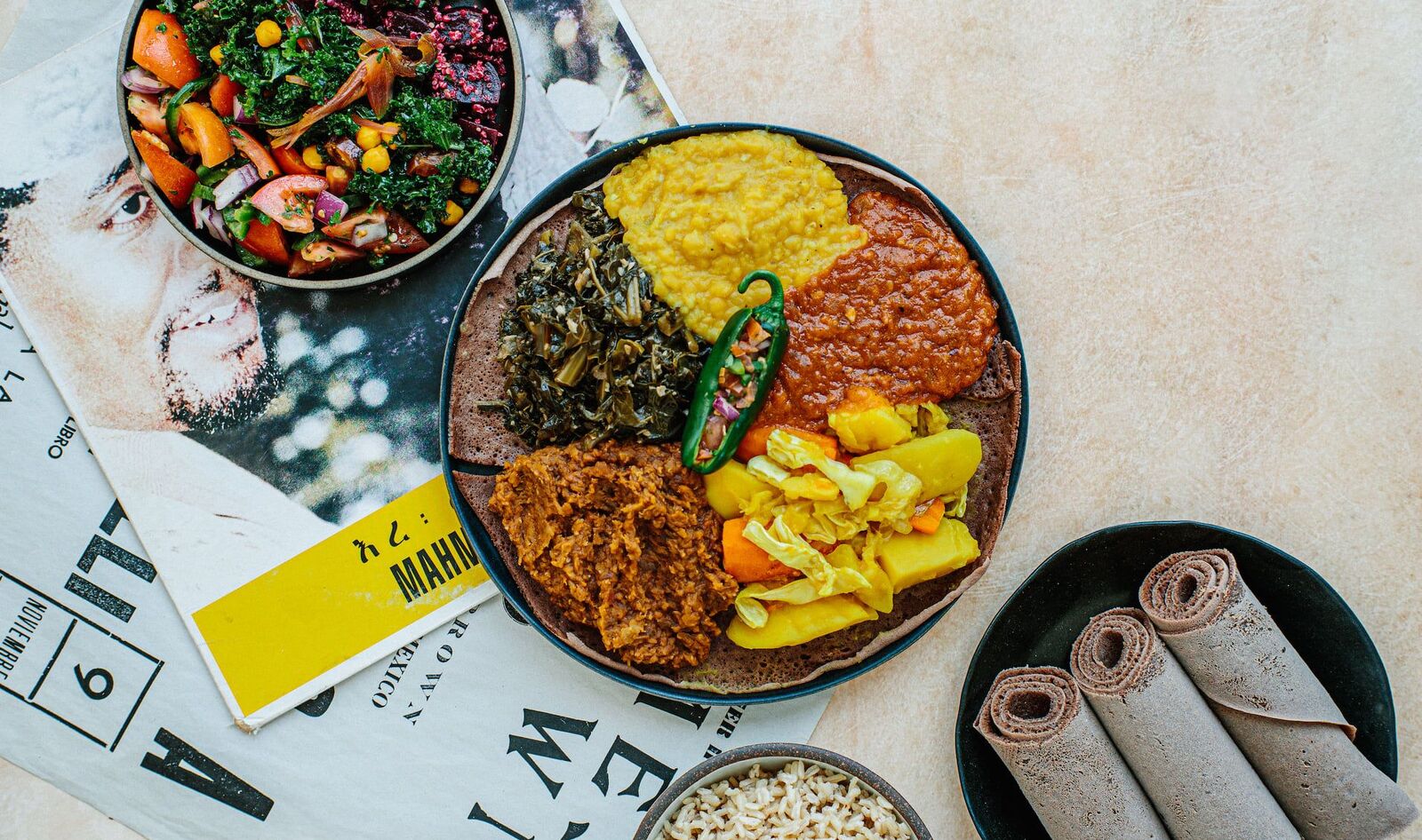 These 25 Black-Owned Restaurants Are Redefining Vegan Food