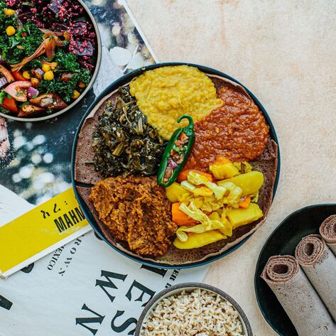 These 25 Black-Owned Restaurants Are Redefining Vegan Food