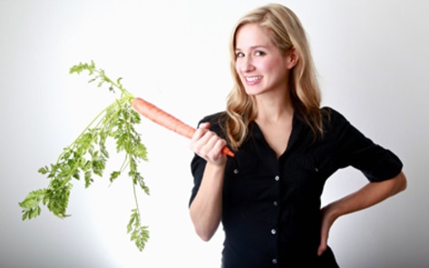 Q&A with <i>Vegucated</i>'s Marisa Miller Wolfson