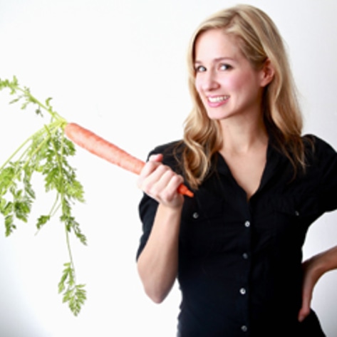 Q&A with <i>Vegucated</i>'s Marisa Miller Wolfson