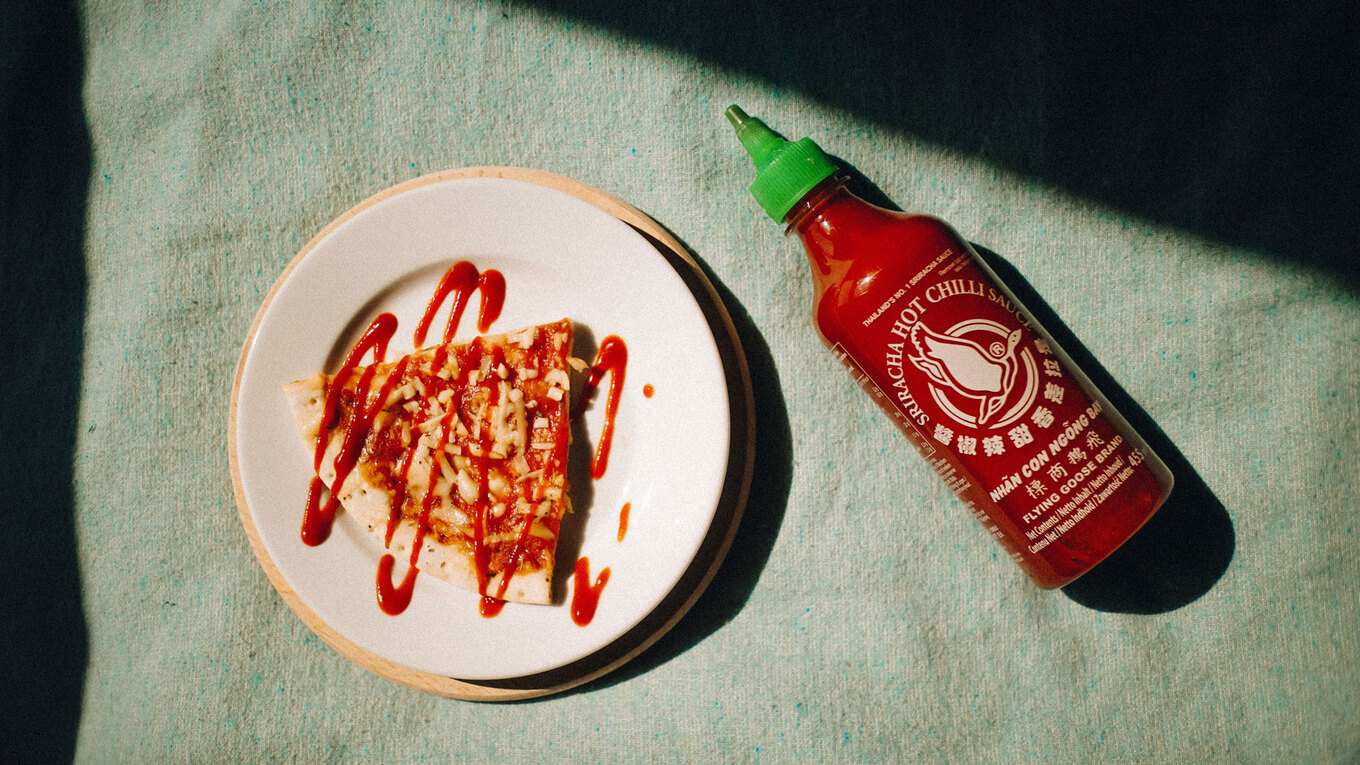 VegNews.Sriracha.CristiUrsea.Unsplash