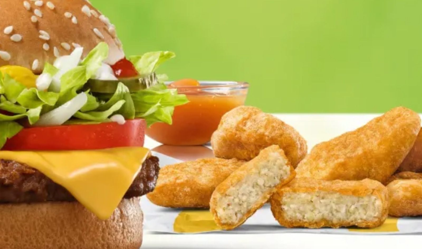 What’s Next for McDonald’s and Beyond Meat? Plant-Based Chicken McNuggets