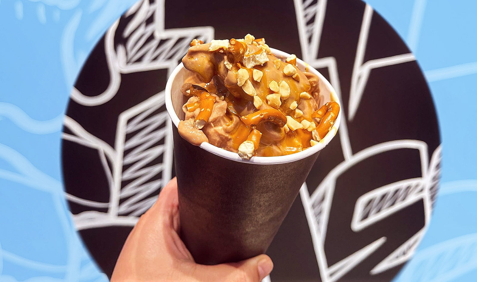 This Vegan Treat Tastes Just Like a McDonald’s McFlurry. Here’s the Secret.