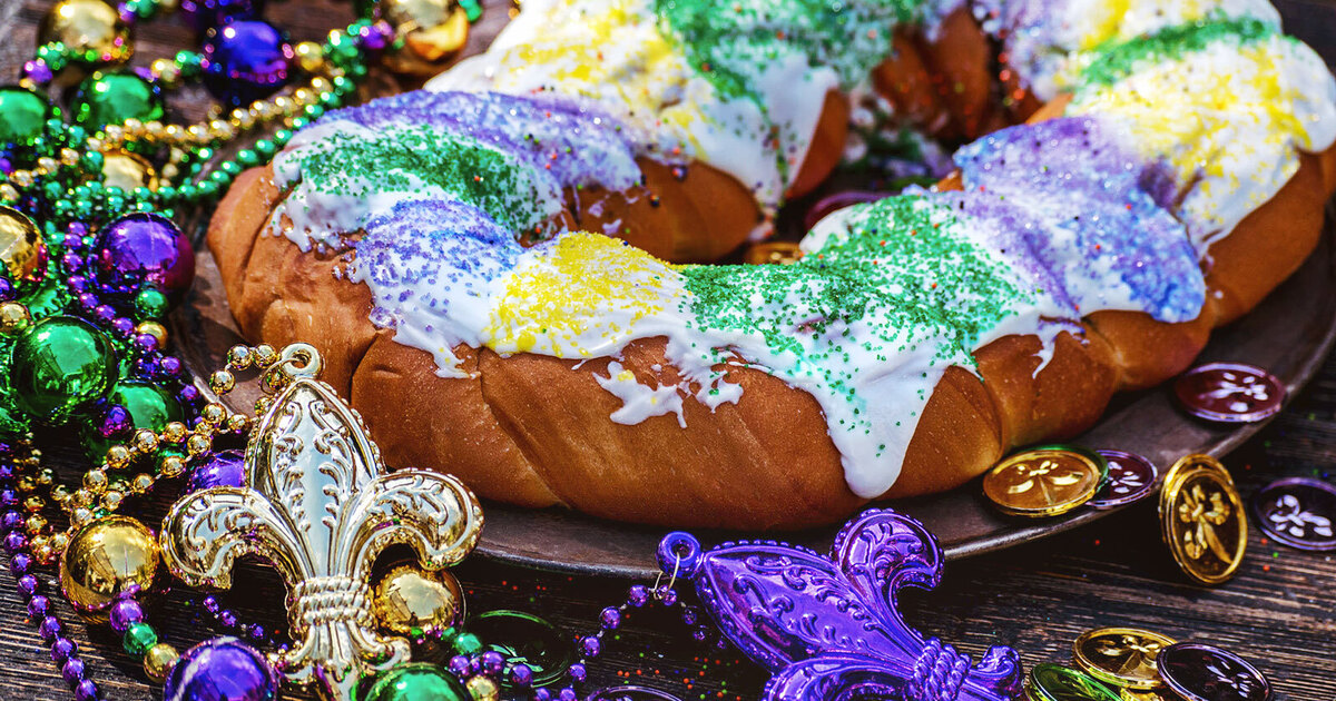 7 Vegan Recipes to Get You In the Mardi Gras Mood - Vimarsana News
