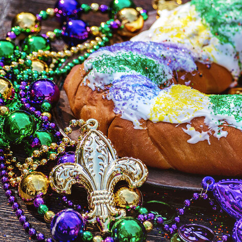 7 Vegan Recipes to Get You In the Mardi Gras Mood