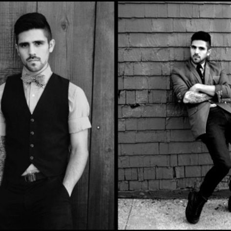 Vegan Choreographer James Koroni