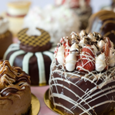 American Express Mag Names Vegan Treats as Top Bakery