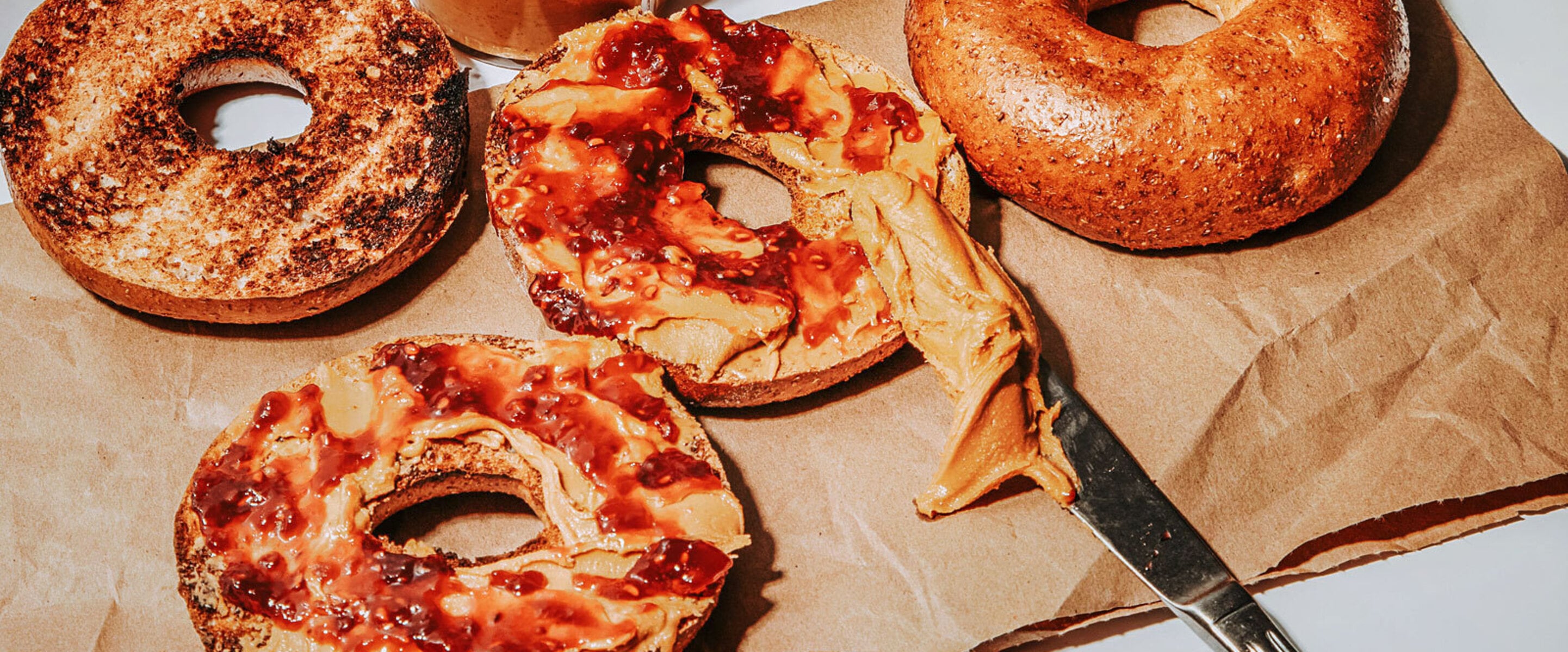 From NYC Bagel Shops to Your Supermarket: The Best Schmear-Worthy Bagels