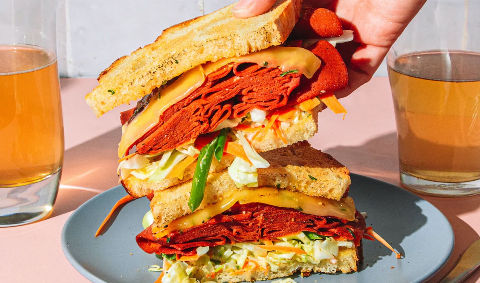 Vegan Lunch Meat: A Deli Sandwich Lover’s Guide to Eating Plant-Based