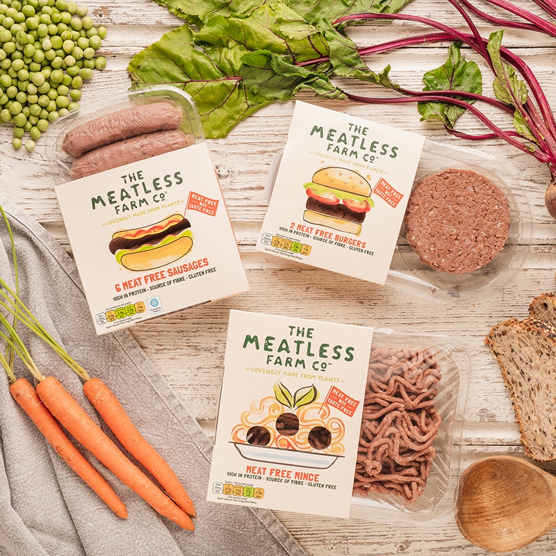 VegNews.VeganMeats.MeatlessFarm