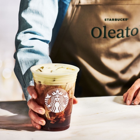 You'll Thank Them Later: Starbucks Adds Heart-Healthy Olive Oil to Coffee