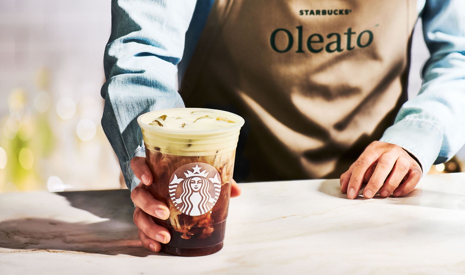 You'll Thank Them Later: Starbucks Adds Heart-Healthy Olive Oil to Coffee