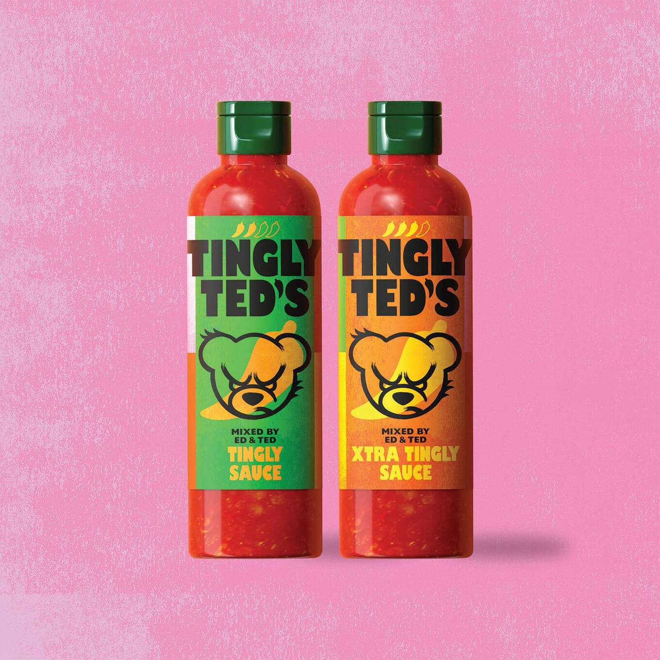 Yes, Ed Sheeran Likes It Spicy. He Just Launched a Vegan Hot Sauce to Prove It. - VegNews