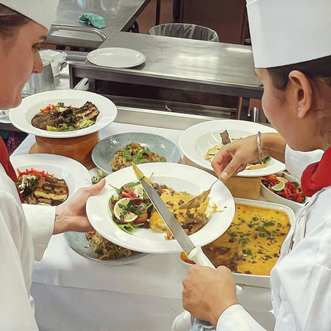 Could the Military Lead the Shift to a Sustainable Vegan Diet?
