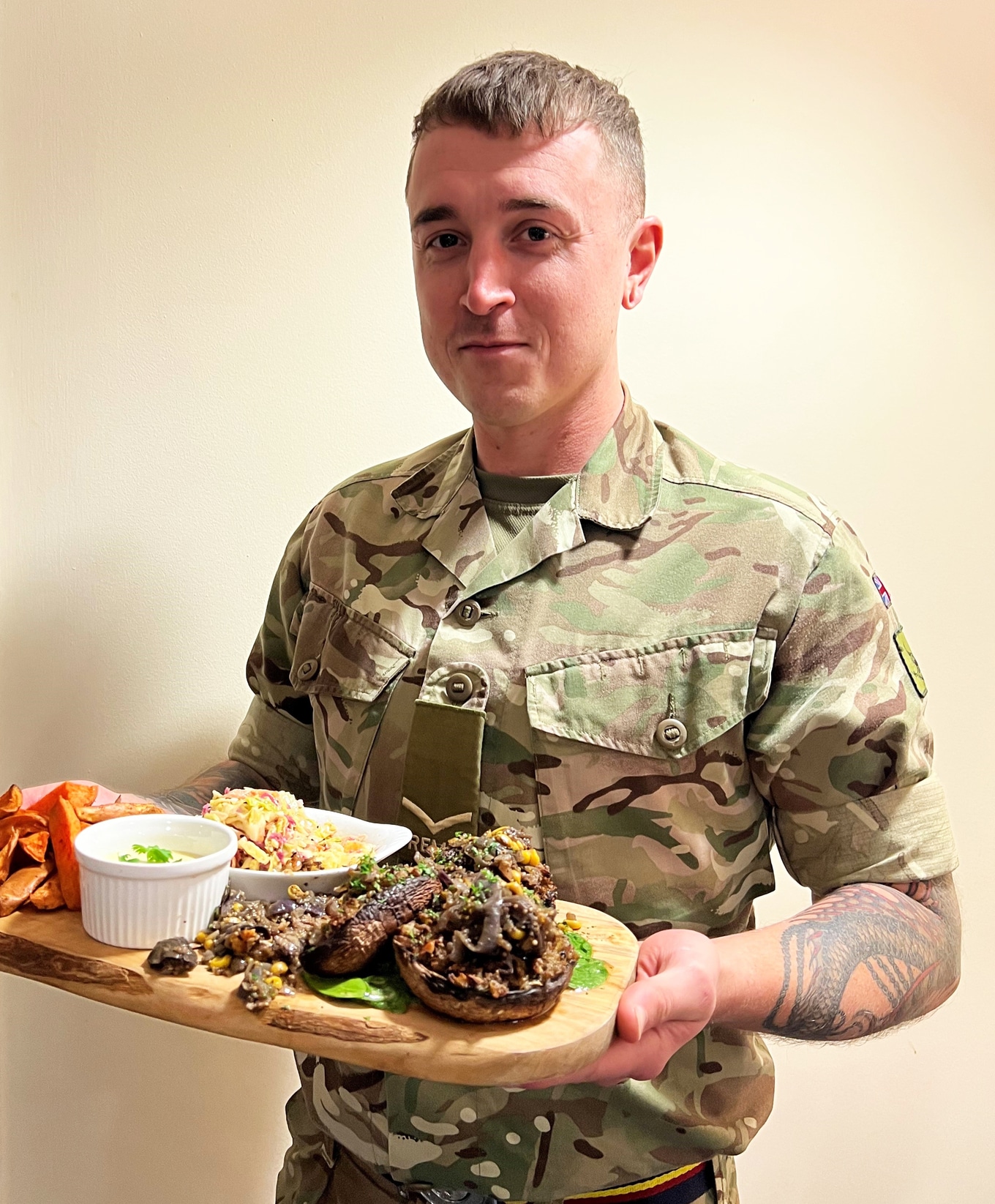 VegNews.BritishArmedForces.HSIUK