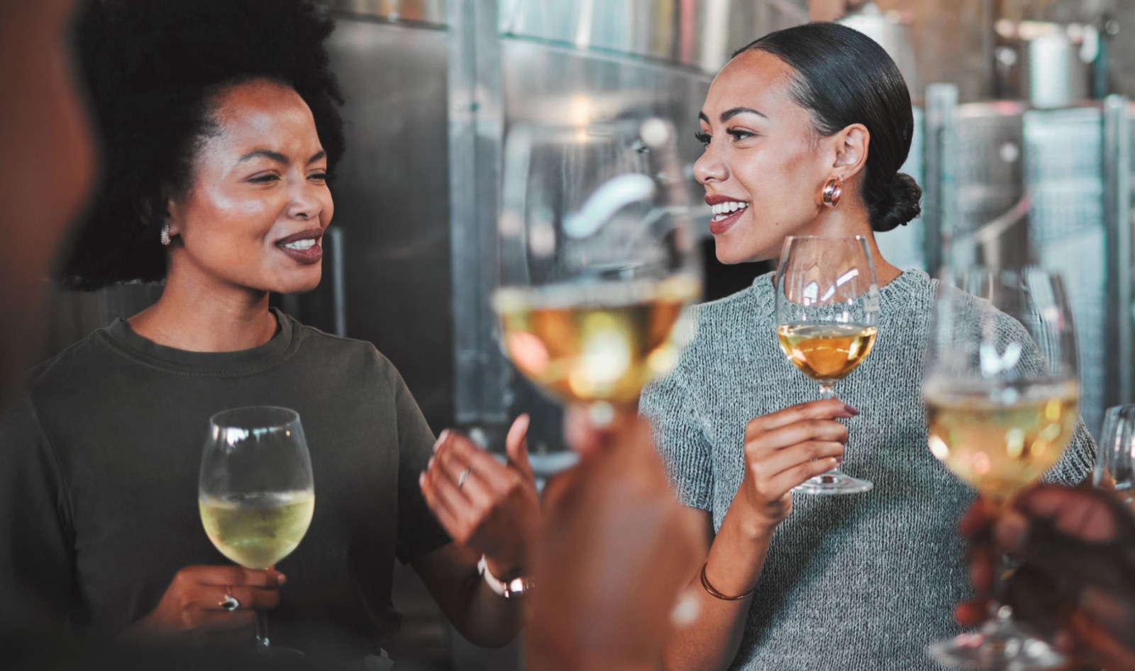 Black-Owned Winery Creating Vegan Wines Isn’t Niche, It’s Inclusive