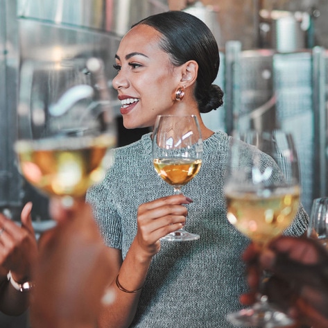 Black-Owned Winery Creating Vegan Wines Isn’t Niche, It’s Inclusive