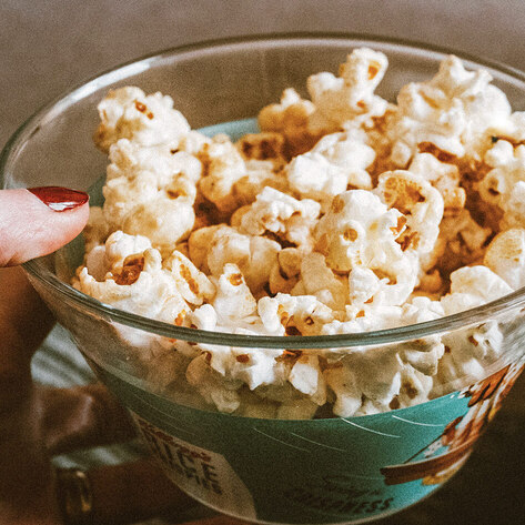 12 Ways to Step Up Your Vegan Popcorn Game