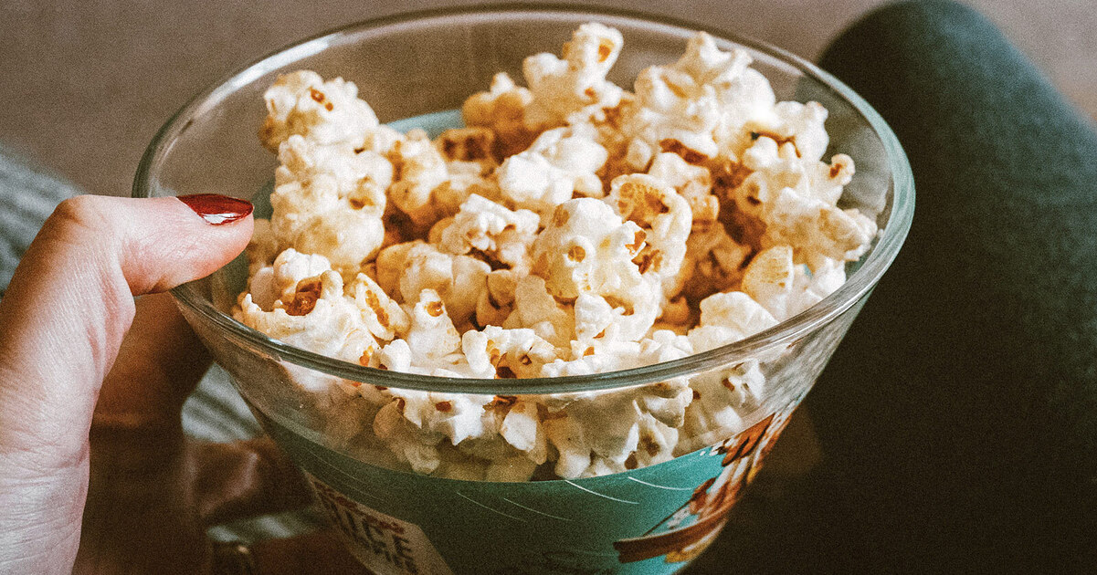 12 Ways to Step Up Your Vegan Popcorn Game - Vimarsana News