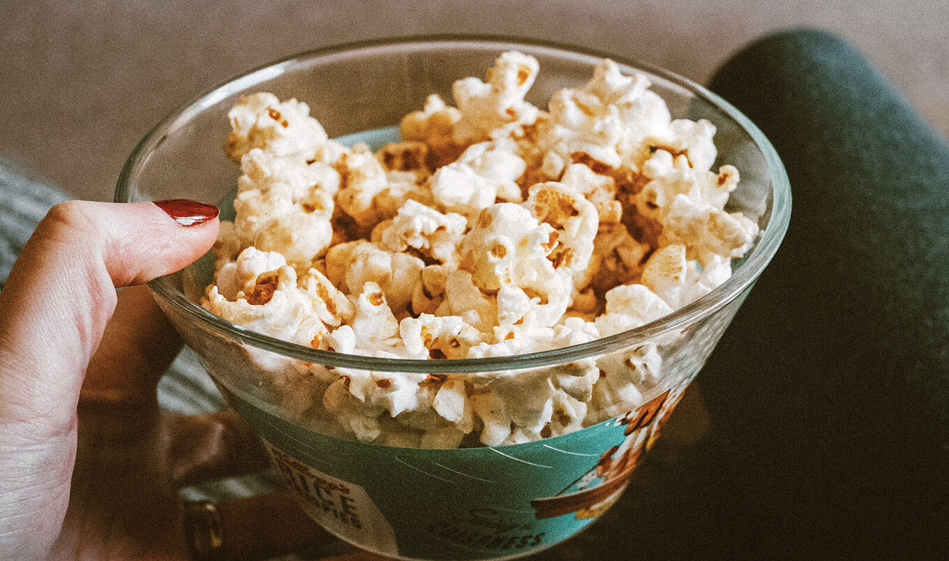 12 Ways to Step Up Your Vegan Popcorn Game