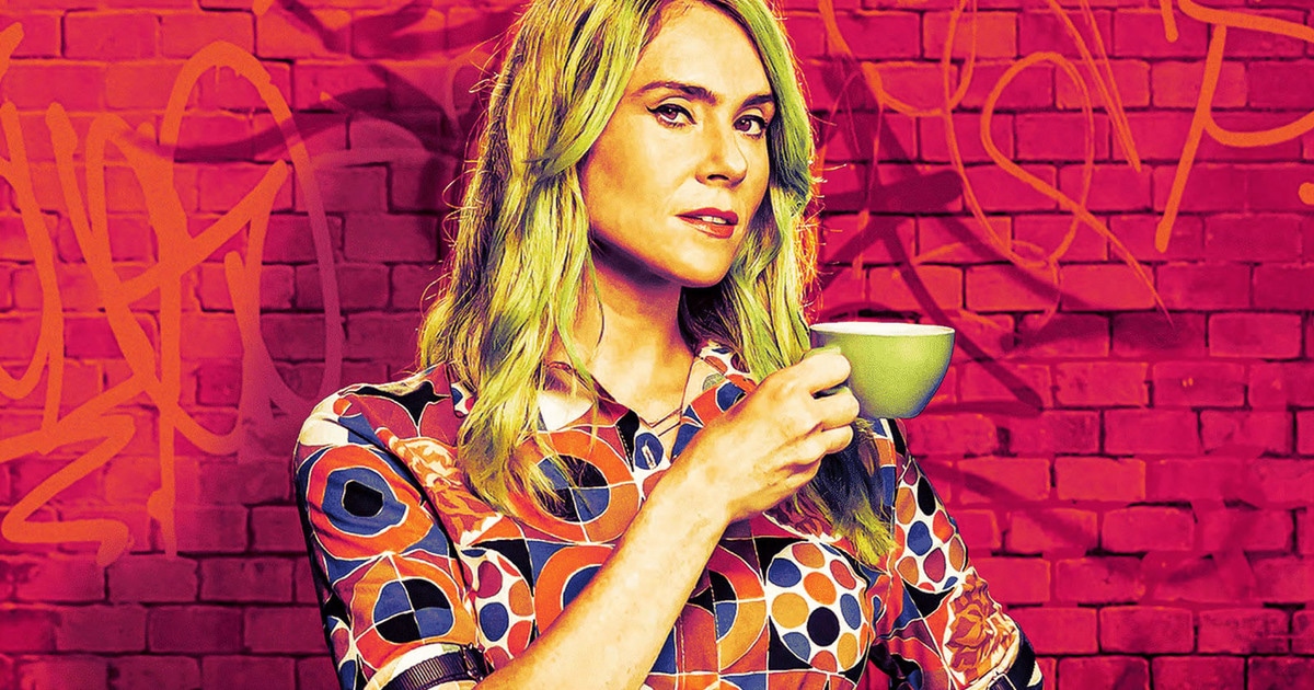 GLOW's Kate Nash Hopes Her New Comedy Helps You Rethink Dairy - Vimarsana News