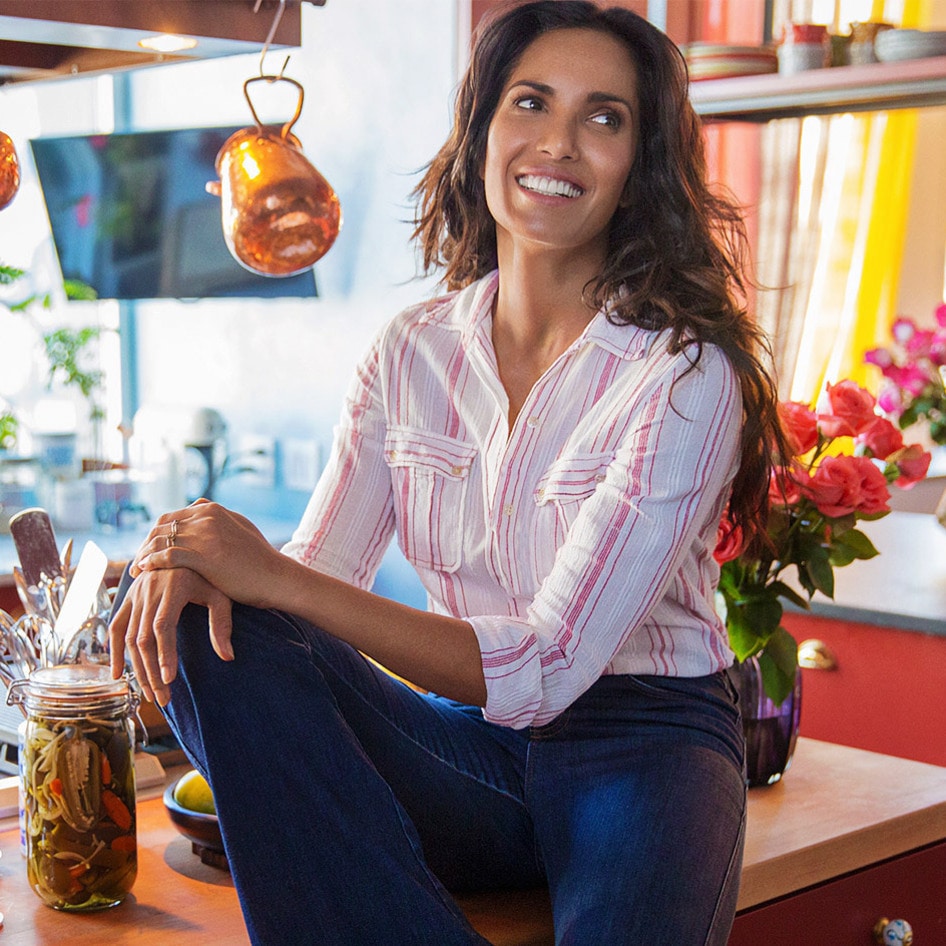 Padma Lakshmi Is Cooking Up Seasonal Vegan Food at This NYC Speakeasy