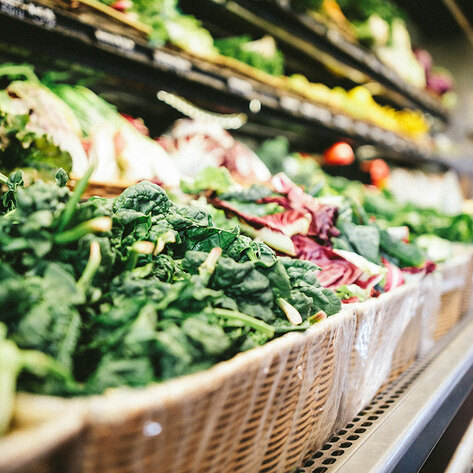 What's Going on With the UK's Vegetable Shortages? And How Can You Still Get Your Five a Day?