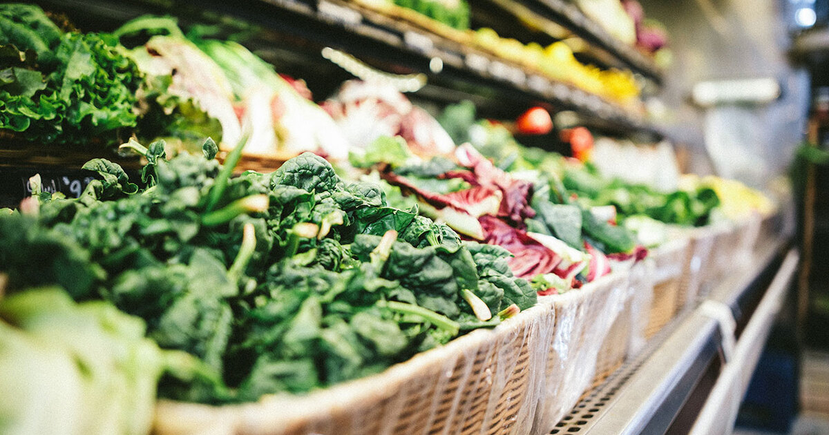 What’s Going on With the UK’s Vegetable Shortages? And How Can You Still Get Your Five a Day