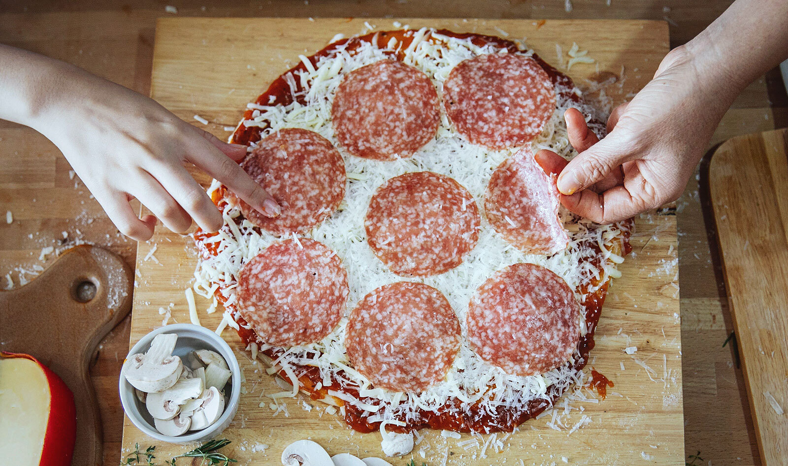 Meat and Milk Linked to Colon Cancer, Study Confirms