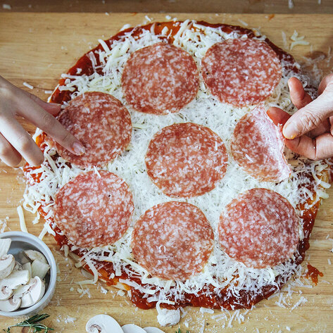 Meat and Milk Linked to Colon Cancer, Study Confirms