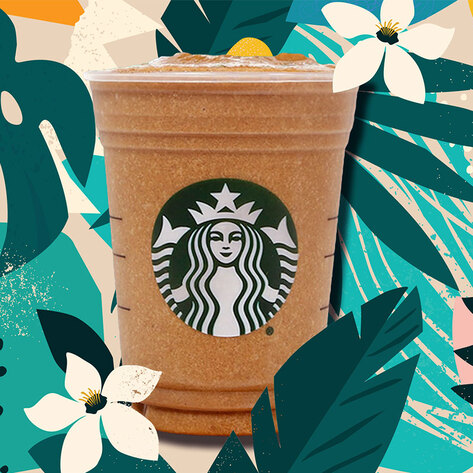 10 Mouthwatering Vegan Frappuccinos at Starbucks