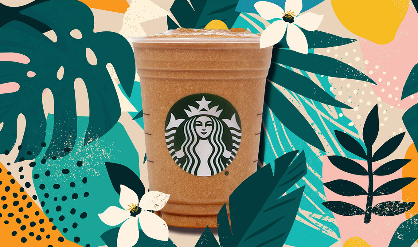 10 Mouthwatering Vegan Frappuccinos at Starbucks
