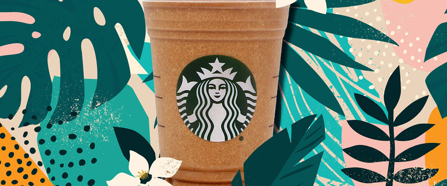 10 Mouthwatering Vegan Frappuccinos at Starbucks
